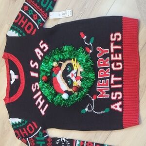 Funny Christmas Sweater